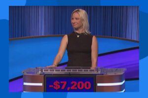 "Jeopardy!" Player Erin Buker Explains Disastrously Low Score — Best Life