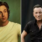 Jeremy Allen White Has Been Texting with Bruce Springsteen