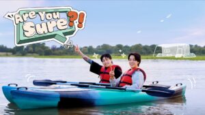 Jimin and Jung Kook to Star in Are Your Sure?! on Disney+