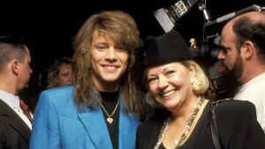 Jon Bon Jovi Mourns Loss of Mother Carol Bongiovi