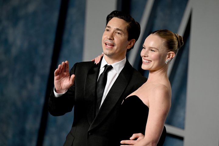 Justin Long and Kate Bosworth first sparked relationship rumors in March 2022 after they were spotted together in Los Angeles.