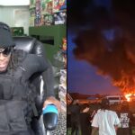 Kai Cenat claims Twitch almost banned him over staged fireworks stunt