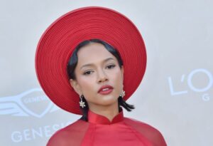 Karrueche Tran In Workout Gear Does “Active Recovery” With Wade Bryant