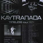 Kaytranada: Timeless Tour 2024