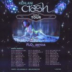 Kehlani: Crash World Tour