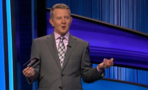 Jeopardy! host Ken Jennings stunned fans with a huge dig at champion Jay Fisher and the state of Illinois