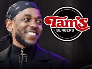 Kendrick Lamar 'Not Like Us' Boosts Tam's Burgers' Business 40 Percent