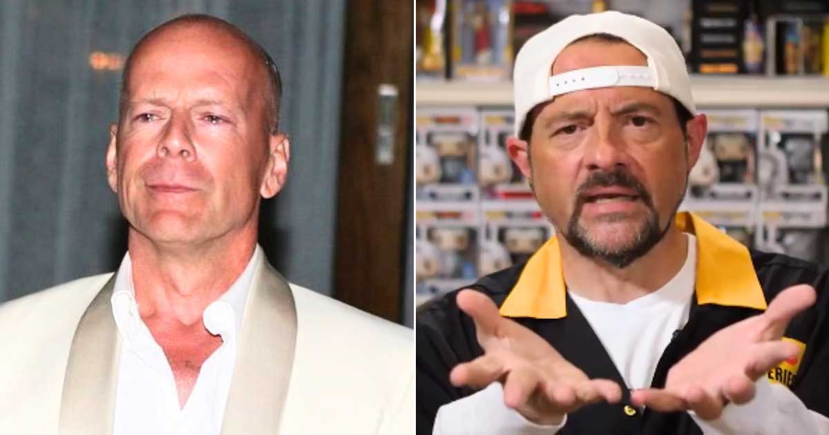 Kevin Smith Once Said Working With Bruce Willis On The 2010 Film Cop Out Was "Soul-Crushing"