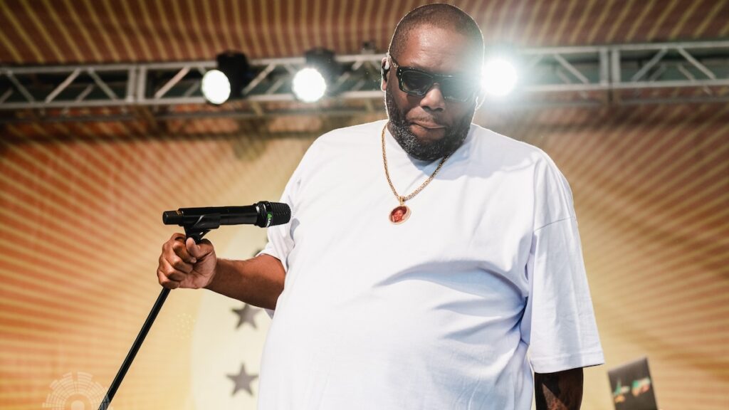 Killer Mike Offers Free Download of Songs for Sinners & Saints