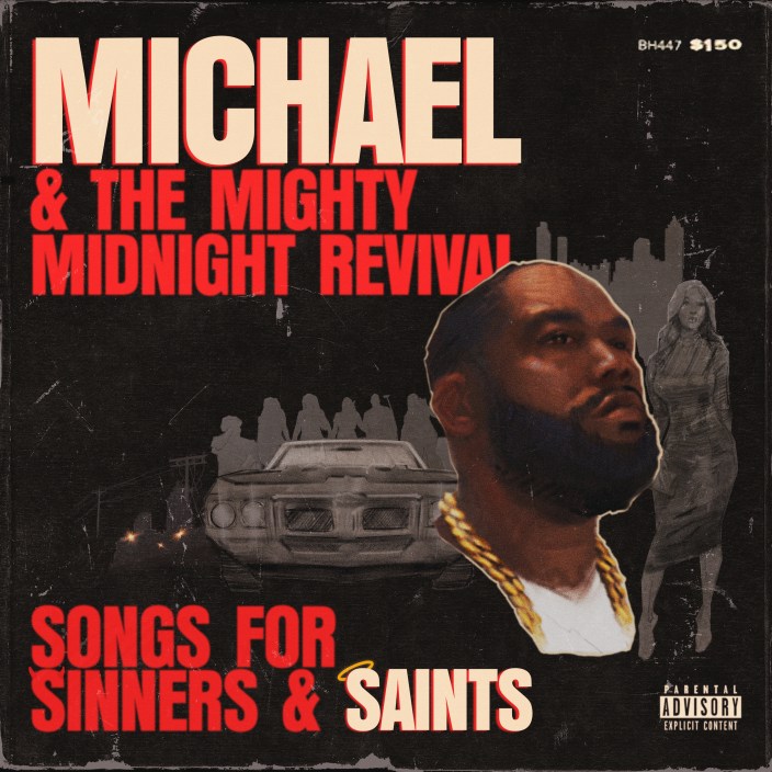 Killer Mike's 'Songs For Sinners & Saints' Release Date