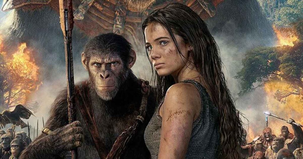 Kingdom Of The Planet Of The Apes On OTT: Soon To Be Available For Free For Subscribers Of This Streaming Platform
