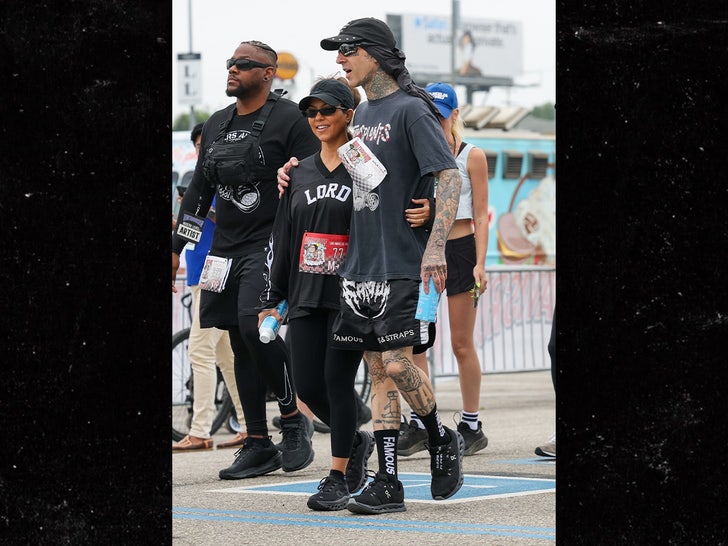 travis barker kourtney kardashian sub 2