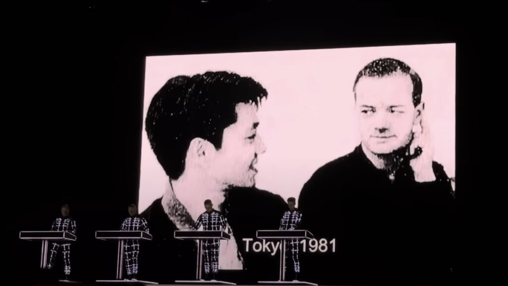 Kraftwerk Pay Tribute to Ryuichi Sakamoto in Japan: Watch