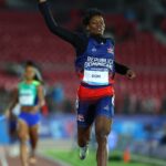 Marileidy Paulino (Dominican Republic) - Athletics
