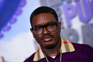 Lil Rel - US-ENTERTAINMENT-SONY-COLUMBIA-ANIME