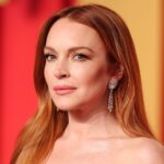 Lindsay Lohan celebrates her 38th birthday with a stunning selfie