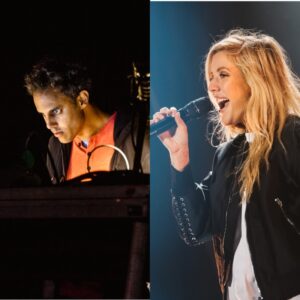 Listen to a Preview of Four Tet's Long-Awaited Collaboration With Ellie Goulding