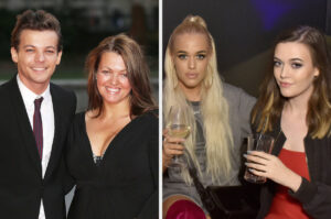 Lottie Tomlinson Just Recalled The Devastating Moment Her Brother Louis Tomlinson Phoned Her To Break The News That Their Little Sister Had Died Suddenly Less Than Three Years After Their Mom’s Tragic Death