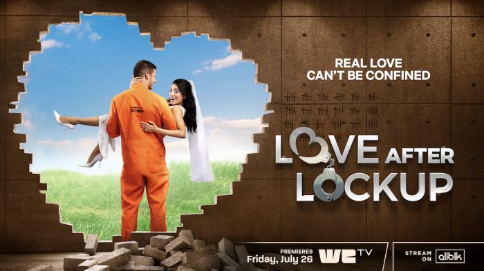 Love After Lockup Summer 2024 key art