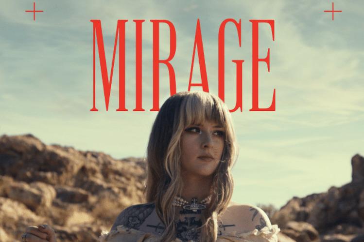 MOTHICA Unveils Western-Inspired Video For New Single ‘Mirage'
