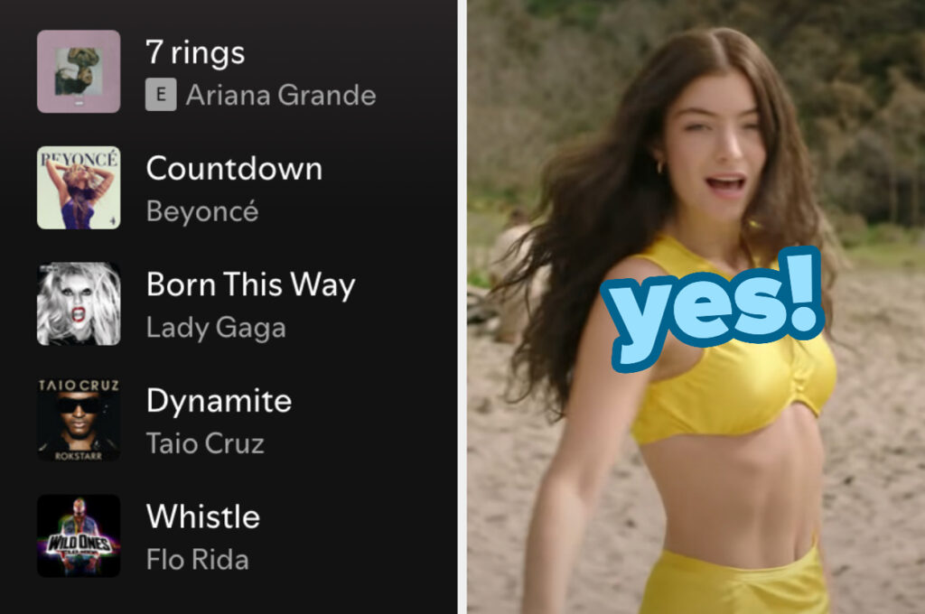 Make A 2010s Playlist And We'll Guess If You're A Summer Lover Or Not