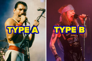 Make A Totally '80s Playlist And We'll Reveal If You're More Type A Or Type B