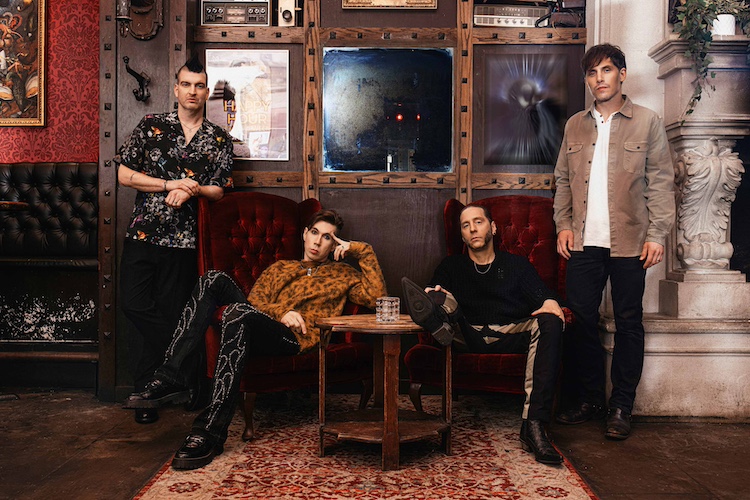 Marianas Trench Share Dance-Ready Single ‘I'm Not Getting Better’
