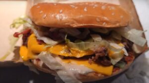 McDonald’s brings back its smokiest burger yet but it won’t last long