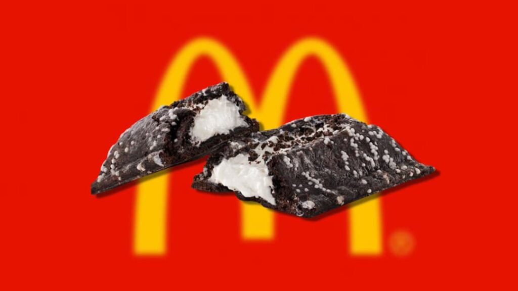 McDonald’s brings back limited-edition pie and customers are hyped