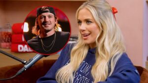 Megan Moroney Comes Clean About Morgan Wallen Dating Rumors, Only Banged