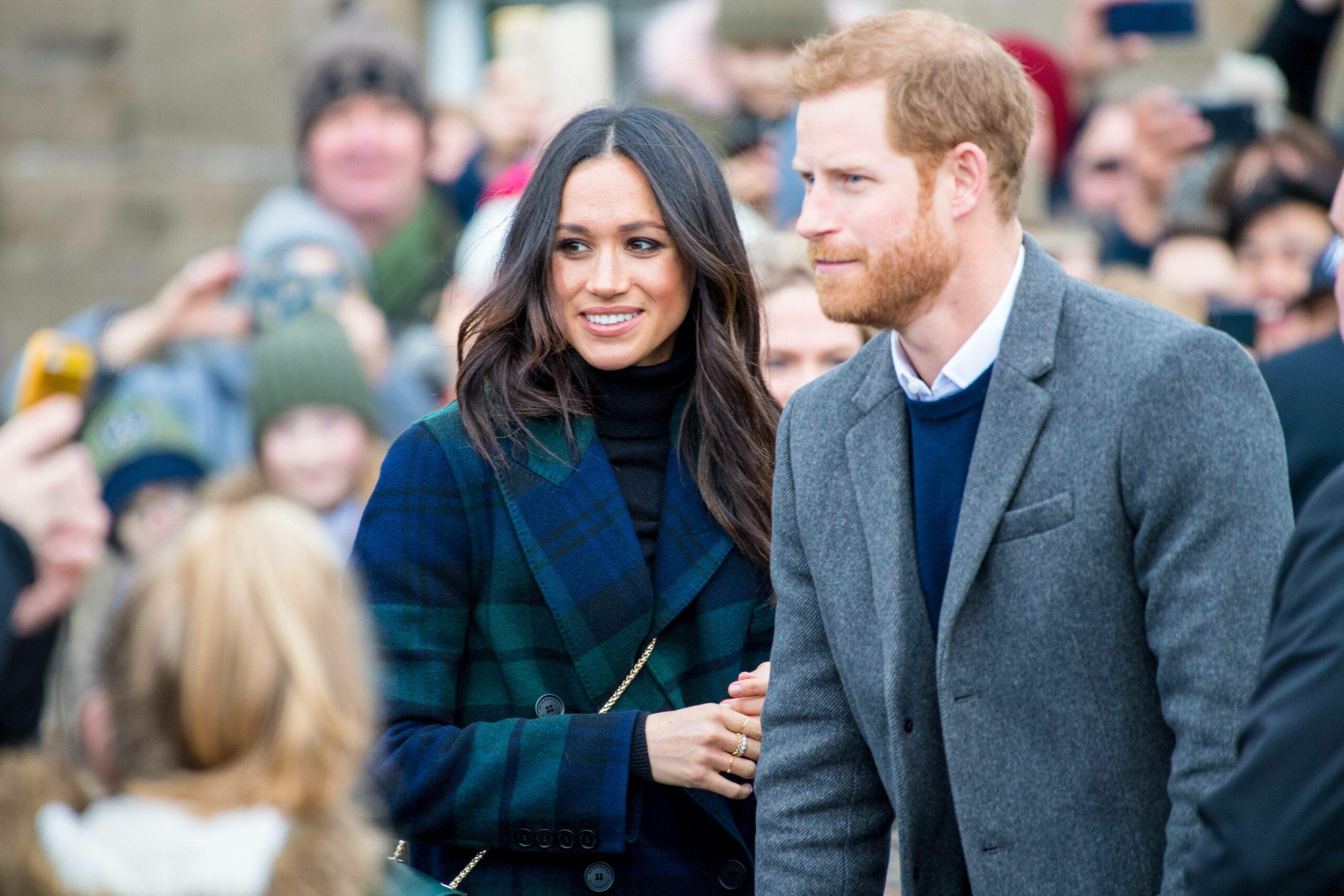 Meghan Markle Allegedly Wants King Charles To Approve of ARO - Cirrkus News