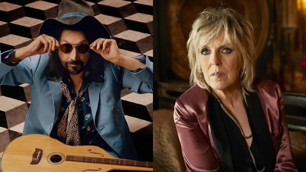 Mike Campbell and Lucinda Williams Announce 2024 Tour Dates