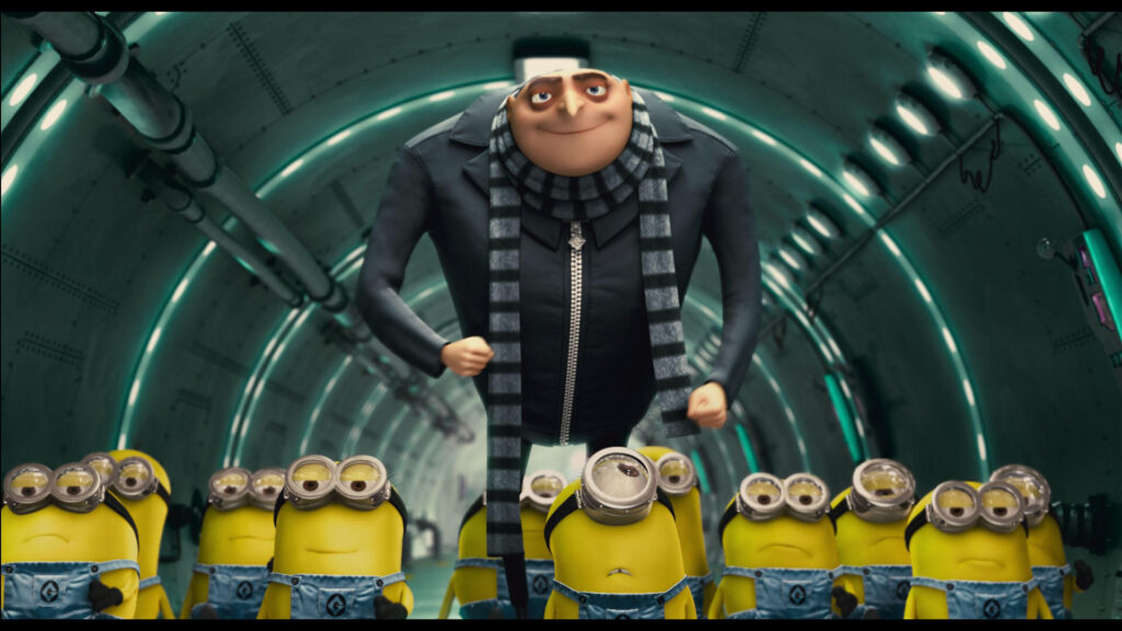 Illumination Entertainment has announced that Minions 3 will hit theaters in 2027