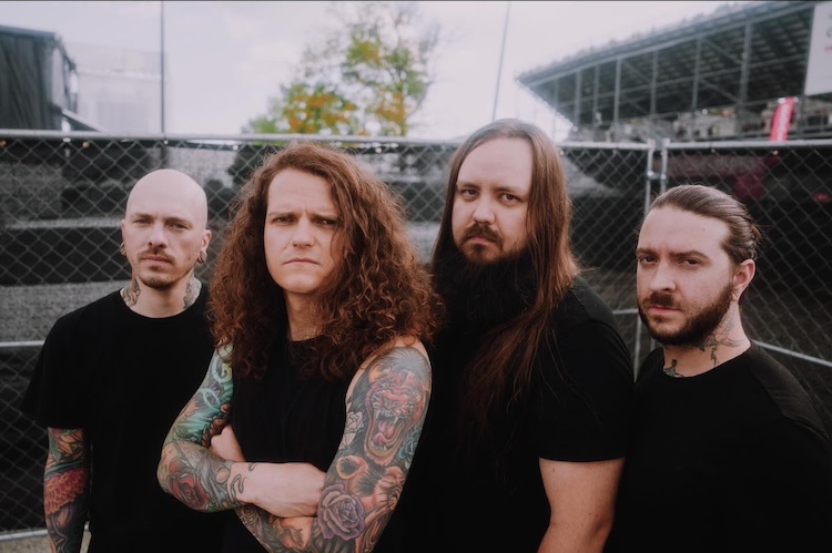 Miss May I Announce Anniversary Release Of ‘Apologies Are For The Weak'