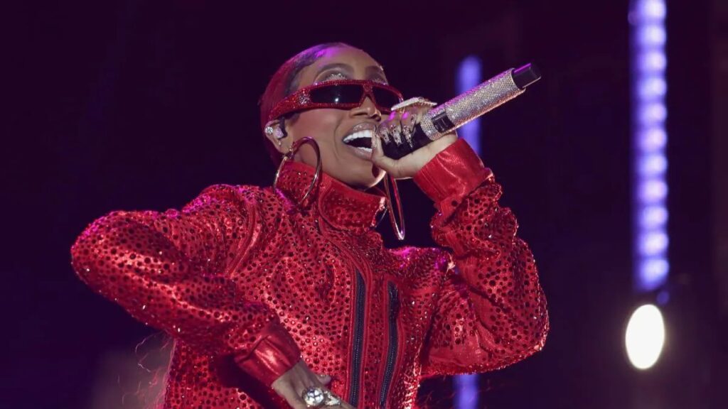 Missy Elliott's "The Rain (Supa Dupa Fly)" Sent to Venus