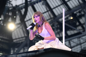Taylor Swift faced a major stage malfunction during her Eras Tour performance in Dublin, Ireland