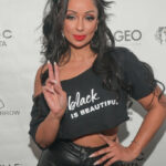 Mya attends Celebrating 30 Years Of Essence Hosted By Kenny Burns