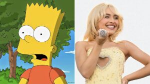 Nancy Cartwright, Voice of Bart Simpson, Is Sabrina Carpenter's Aunt