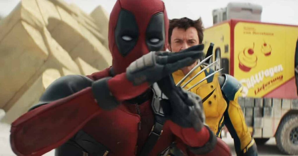 Deadpool & Wolverine Box Office (Worldwide): Nears The $500 Million Milestone
