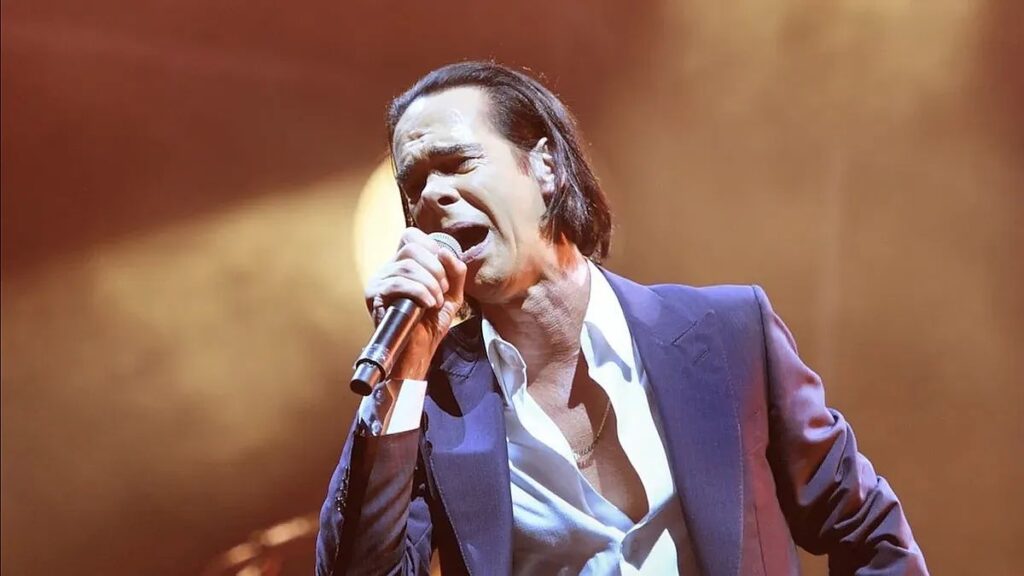 Nick Cave Hates Songwriting, Says It's "A F*cking Nightmare"