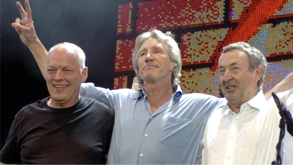 Nick Mason Wants to Use AI to Make New Pink Floyd Music