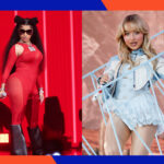 Nicki Minaj, Sabrina Carpenter, more