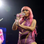 Nicki Minaj has canceled her Romania show on the Pink Friday 2 World Tour due to safety reasons
