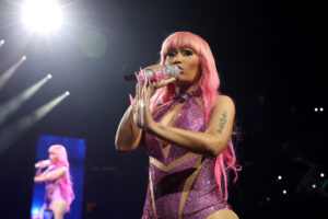 Nicki Minaj has canceled her Romania show on the Pink Friday 2 World Tour due to safety reasons
