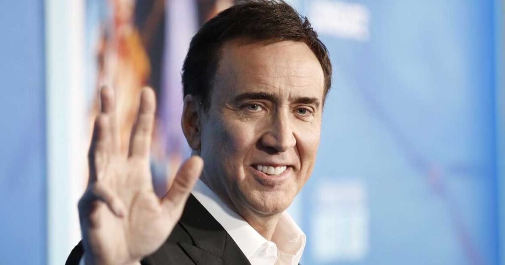 Nicholas Cage recently talked about his experience of being a father