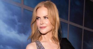 Nicole Kidman Recalls Her Teen Years