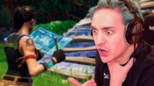 Ninja snaps at “brain-rot children” bugging him about Fortnite build mode