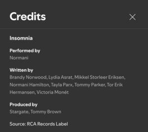 Normani Accused Of 'Not Crediting' Songwriters On 'Dopamine'