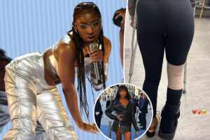 Normani cancels BET Awards 2024 appearance after 'really bad accident'