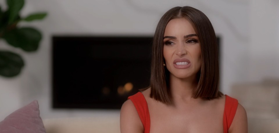 Olivia Culpo opened up about when she was 'horribly' cheated on by a famous ex